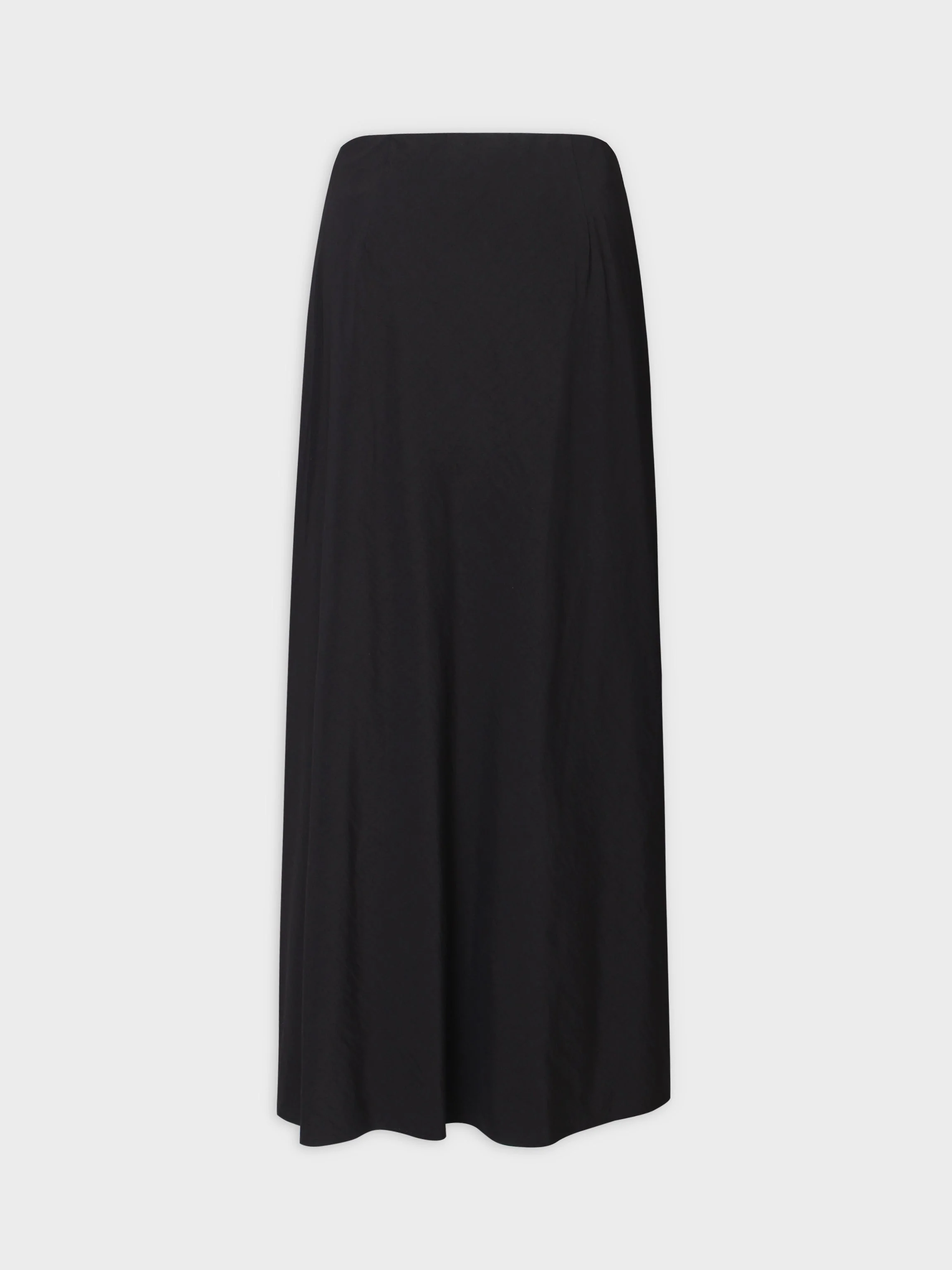 Crinkle Cotton Skirt 38