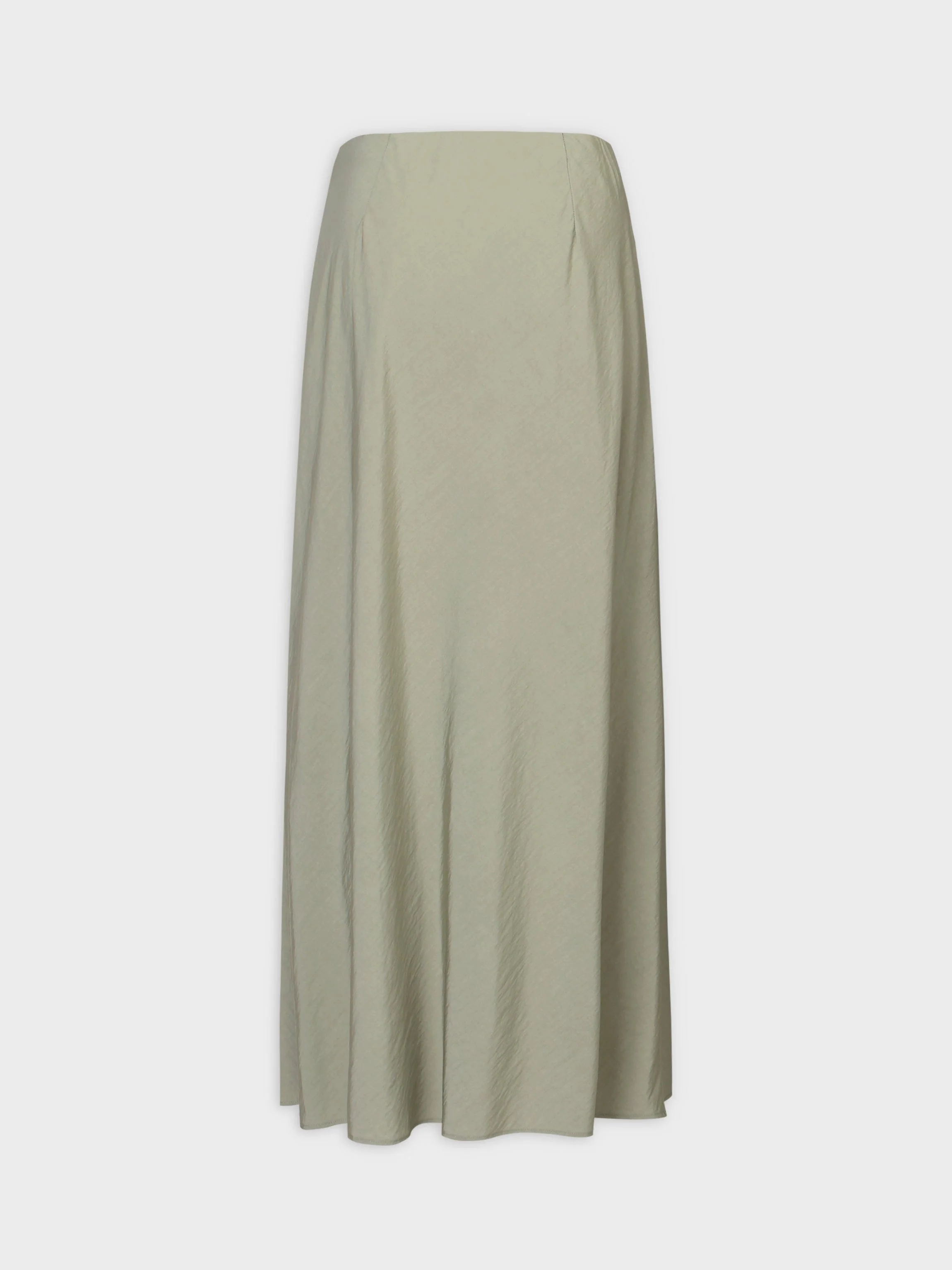 Crinkle Cotton Skirt 38