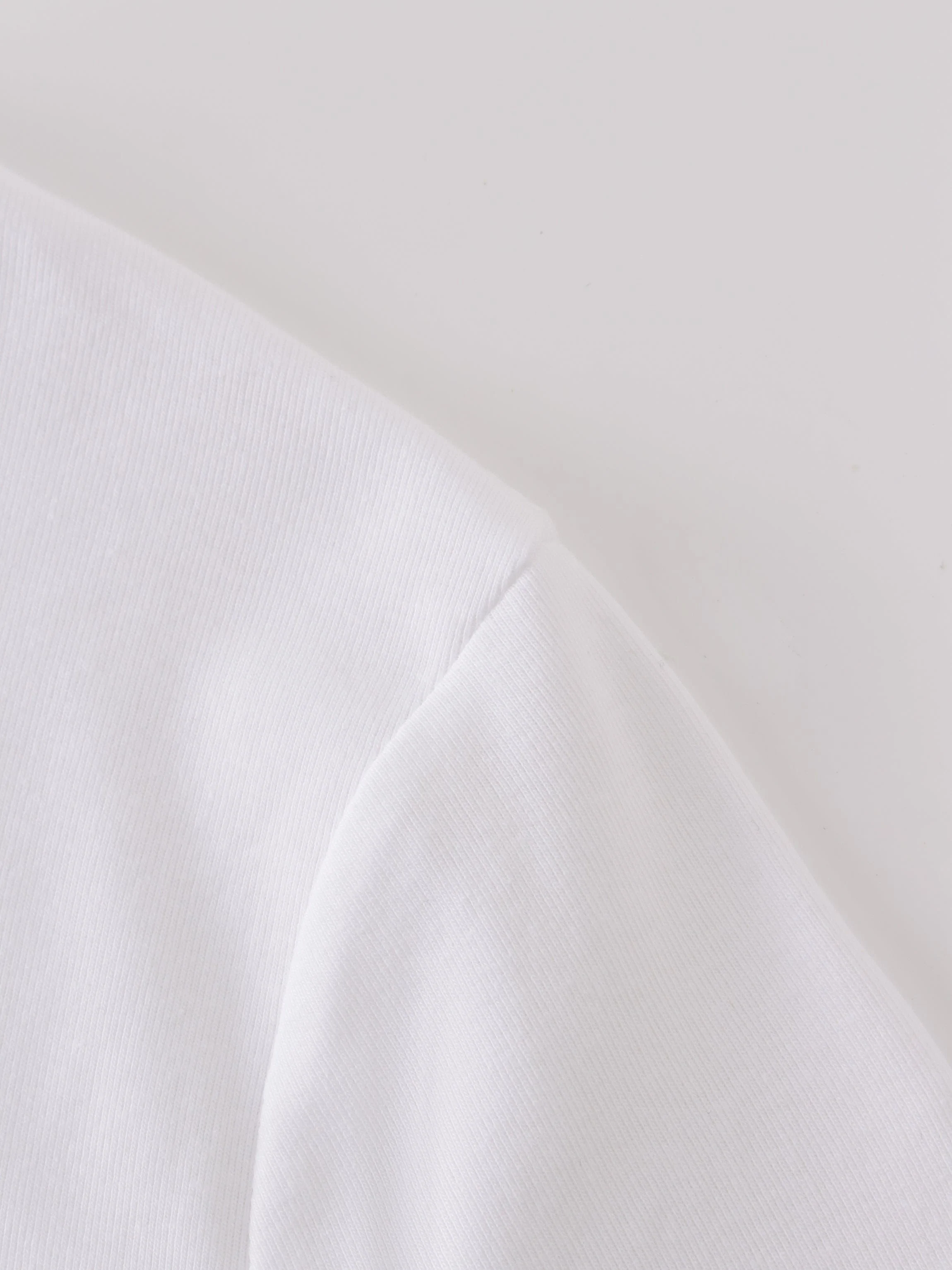 CLASSIC TEE LONG SLEEVE-WHITE