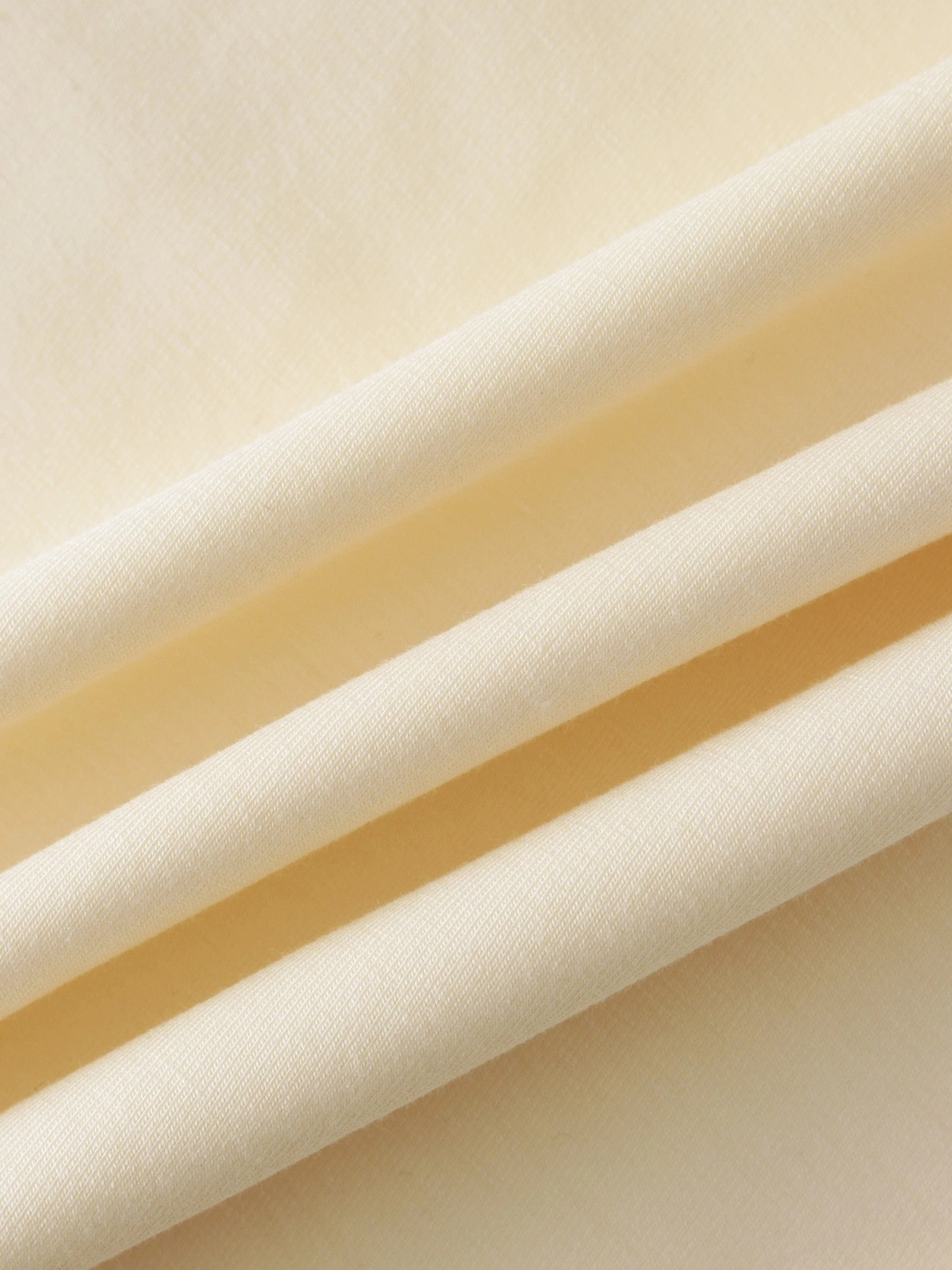 Swing Tee LS-Ivory