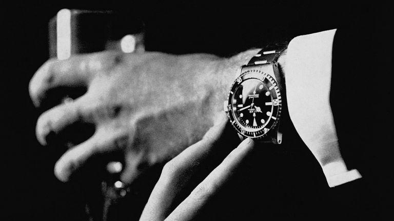 The market of famous watches has declined as a whole, but this Rolex is close to Daytona