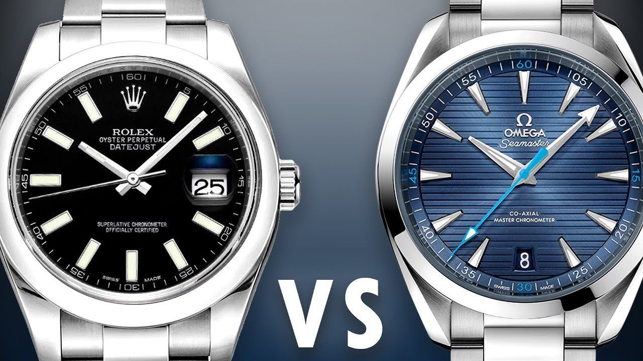 Is Rolex better than Omega?