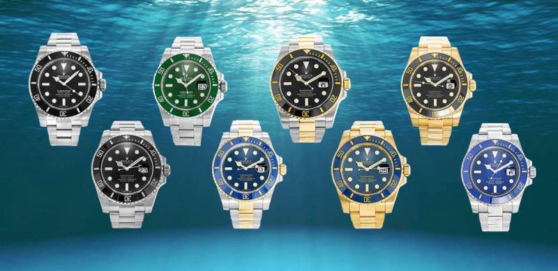 Who earned all the premium money for Rolex?