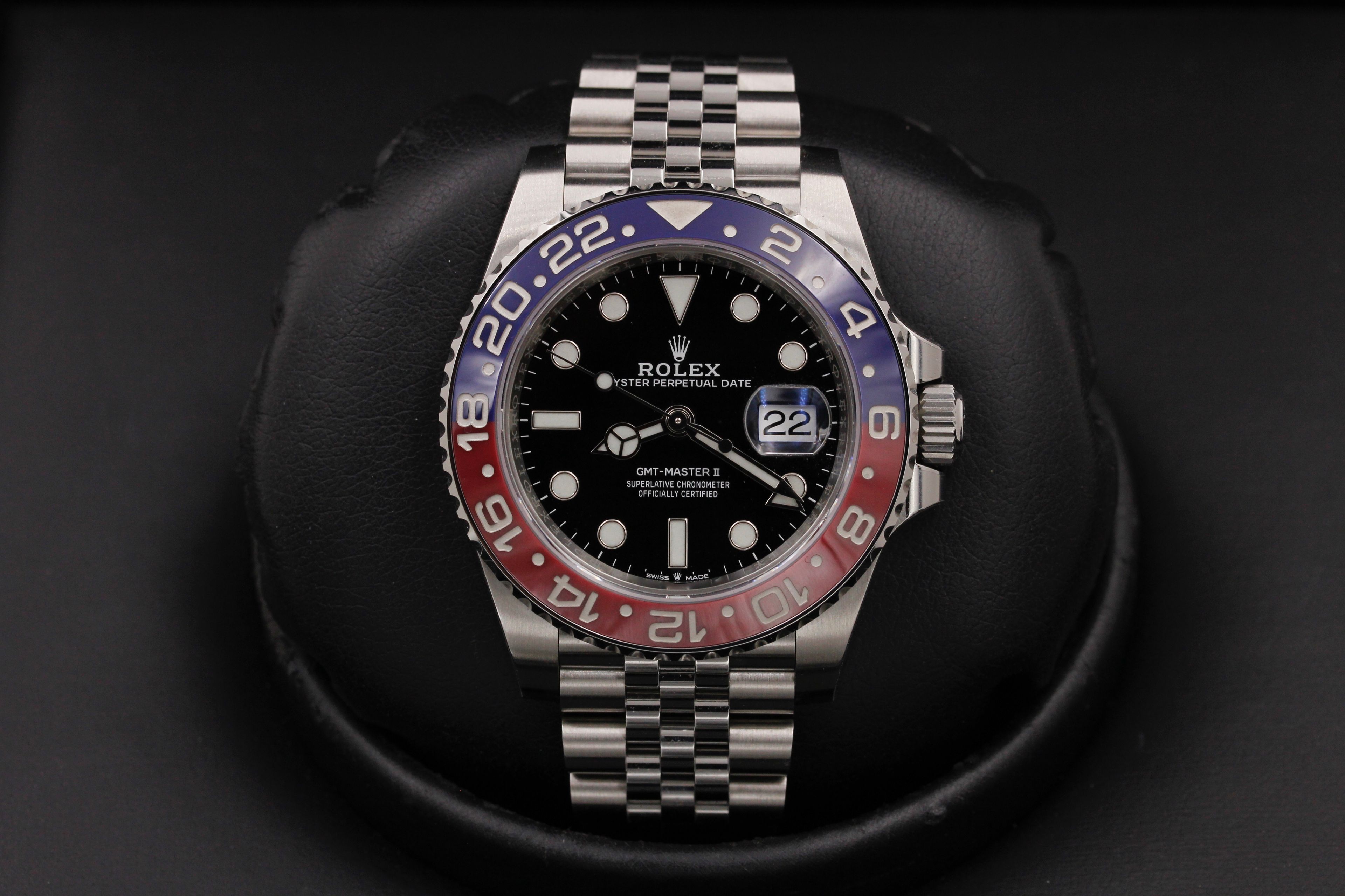 Stocks plummet 26%, Rolex acquisition triggers chain reaction