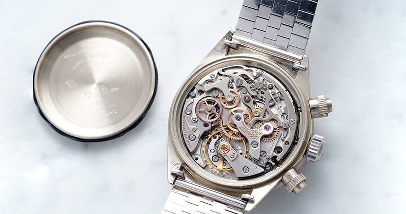 Rolex Oyster Perpetual Explorer II, pure appearance hides excellent performance