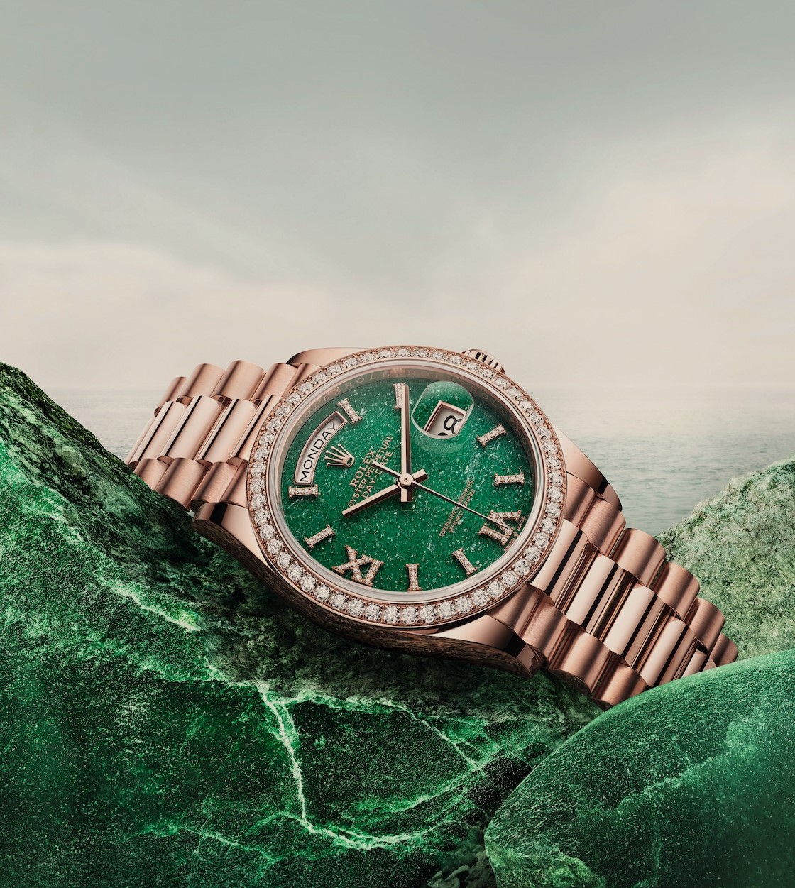 2022 New Rolex Oyster Perpetual Yacht-Master 40 Watch
