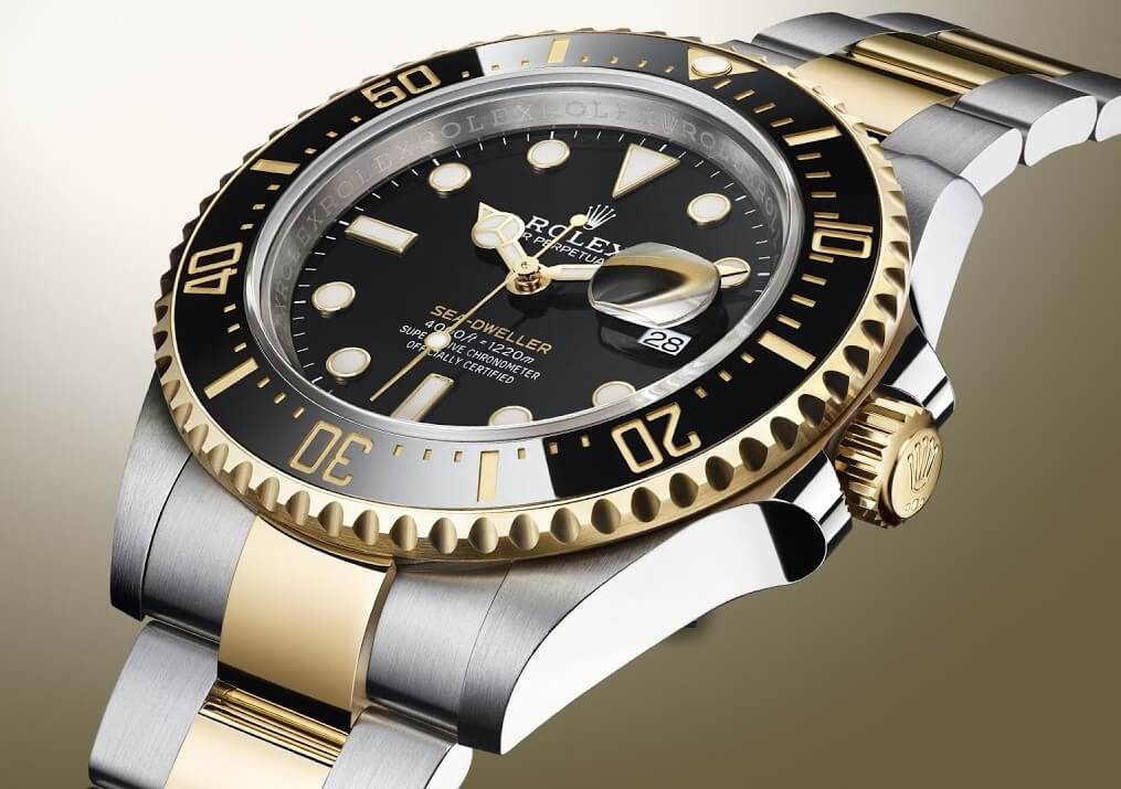Rolex and Tudor, new watches gathered in Chengdu in 2023