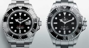 Return to classics and appreciate the Rolex Oyster Perpetual Explorer gold and steel watch