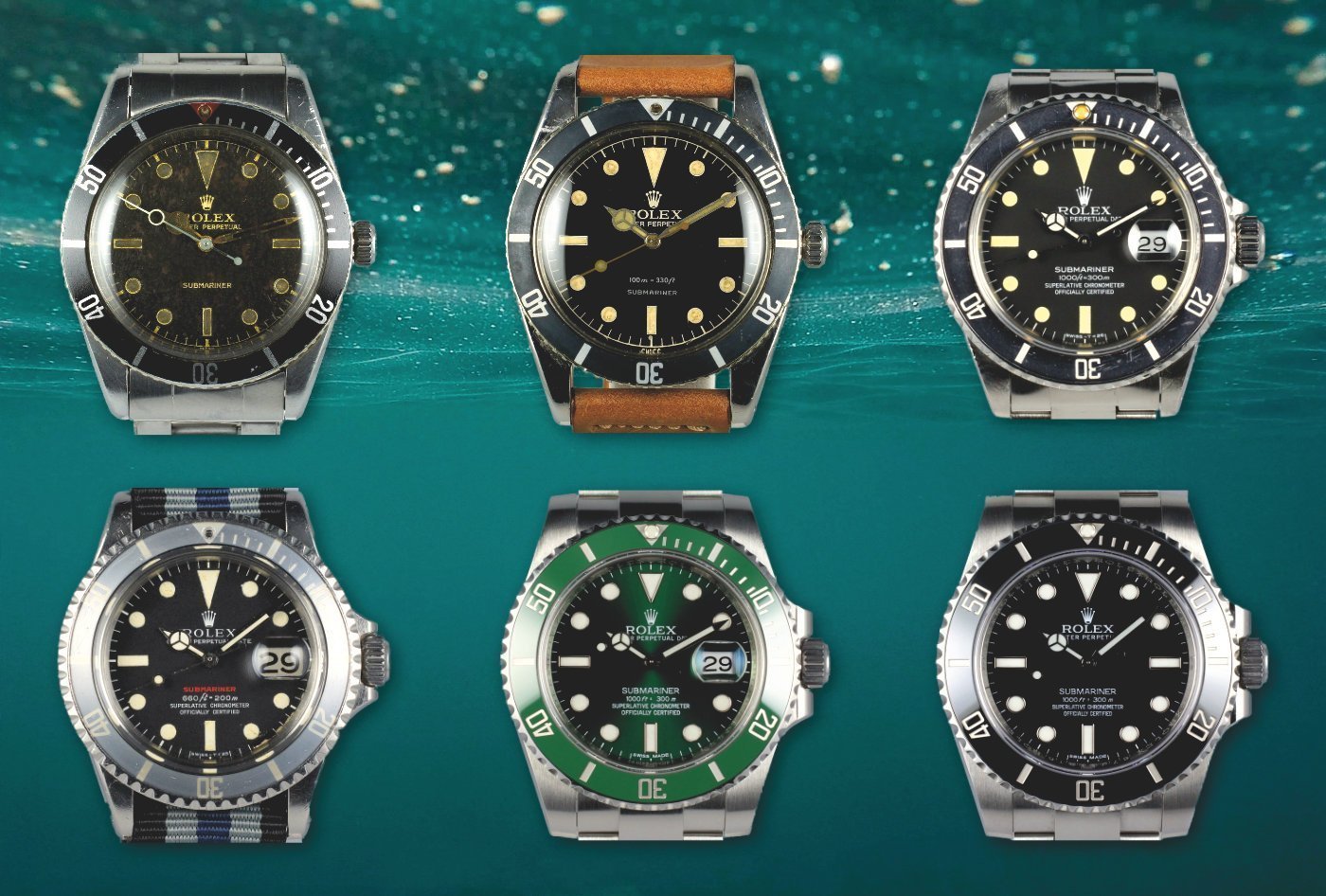 Rolex Submariner collector’s 101 – [Part 1]