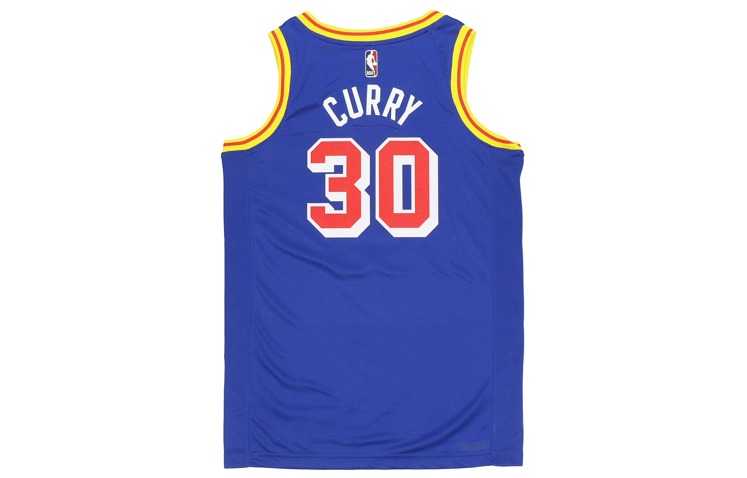 Nike x NBA 75 Golden State Warriors Jerseys 'Stephen Curry 30' DB4119-495 - PersonalJerseys