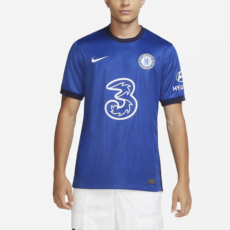 Nike Chelsea FC Home Fan Edition Jersey 'Blue' CD4230-496 - PersonalJerseys