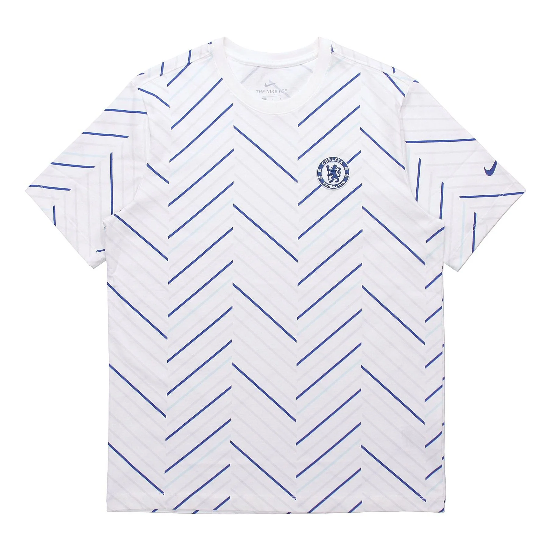 Nike Chelsea FC T-shirt 'White' CD0841-100 - PersonalJerseys