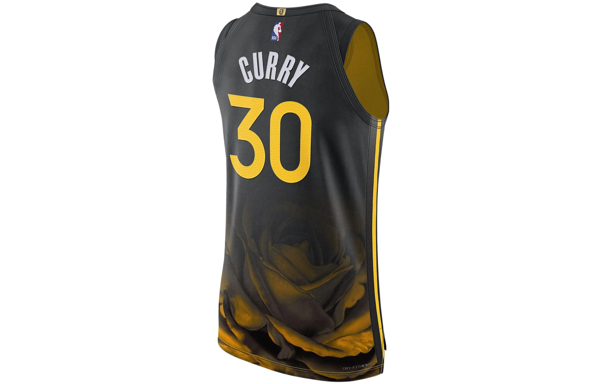 Nike Dri-FIT ADV NBA Golden States Warriors Stephen Curry City Edition 2022/23 Authentic Jersey DQ0194-010 - PersonalJerseys