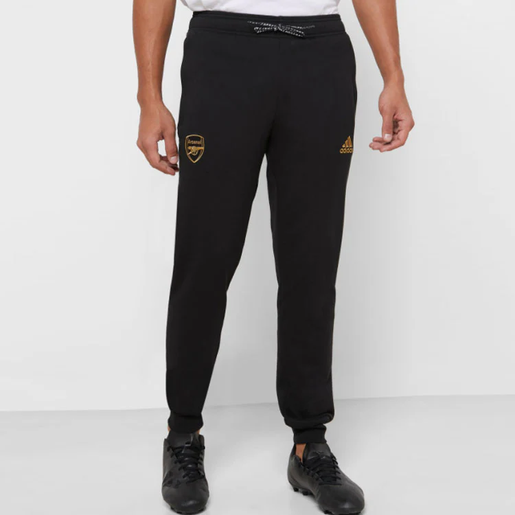 adidas Arsenal Soccer/Football Sports Long Pants Black FH7890 - PersonalJerseys