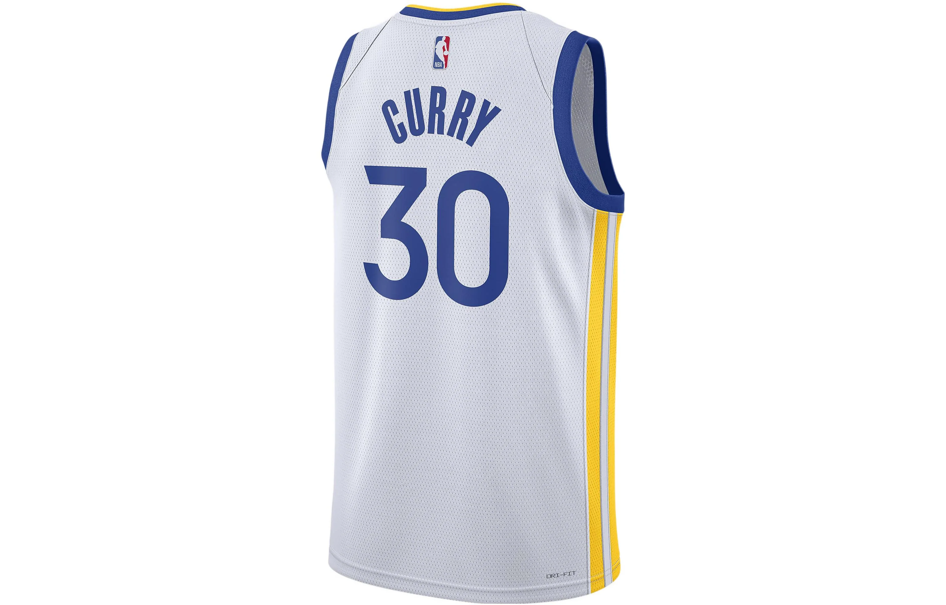 Nike Dri-FIT NBA Golden States Warriors Stephen Curry Association Edition 2022/23 Swingman Jersey DN2077-100 - PersonalJerseys