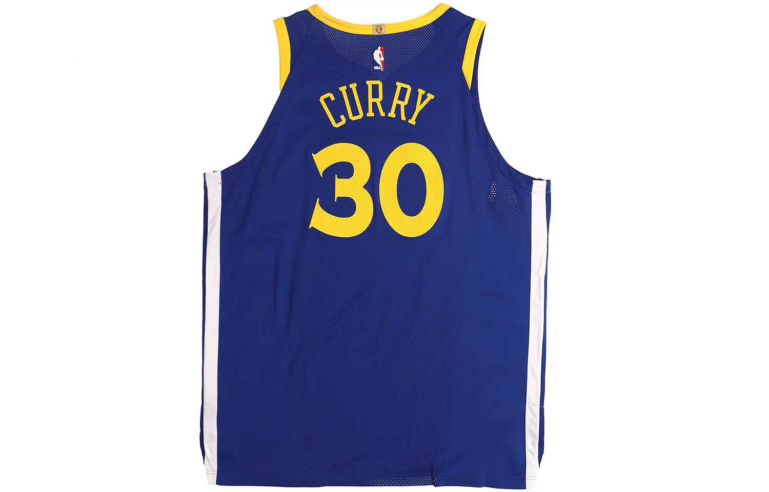 Nike Stephen Curry Icon Edition Authentic AU golden state warriors Jersey 'Blue' 863022-495 - PersonalJerseys