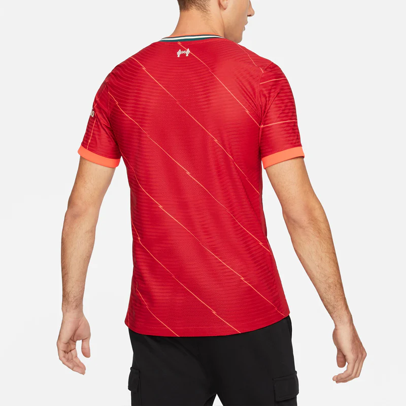 Nike Sports Soccer/Football Jersey AU Player Edition 21-22 Season Liverpool Home Red DB2533-688 - PersonalJerseys