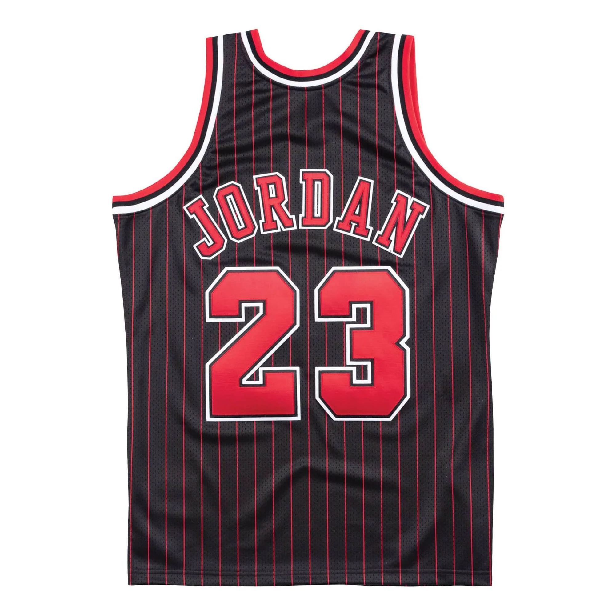 Mitchell & Ness x NBA Chicago Bulls 1996-97 Jerseys 'Michael Jordan 23' AJY4AC18126-CBUBLCK96MJO - PersonalJerseys