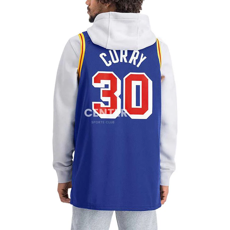 Nike x NBA 75 Golden State Warriors Jerseys 'Stephen Curry 30' DB4119-495 - PersonalJerseys