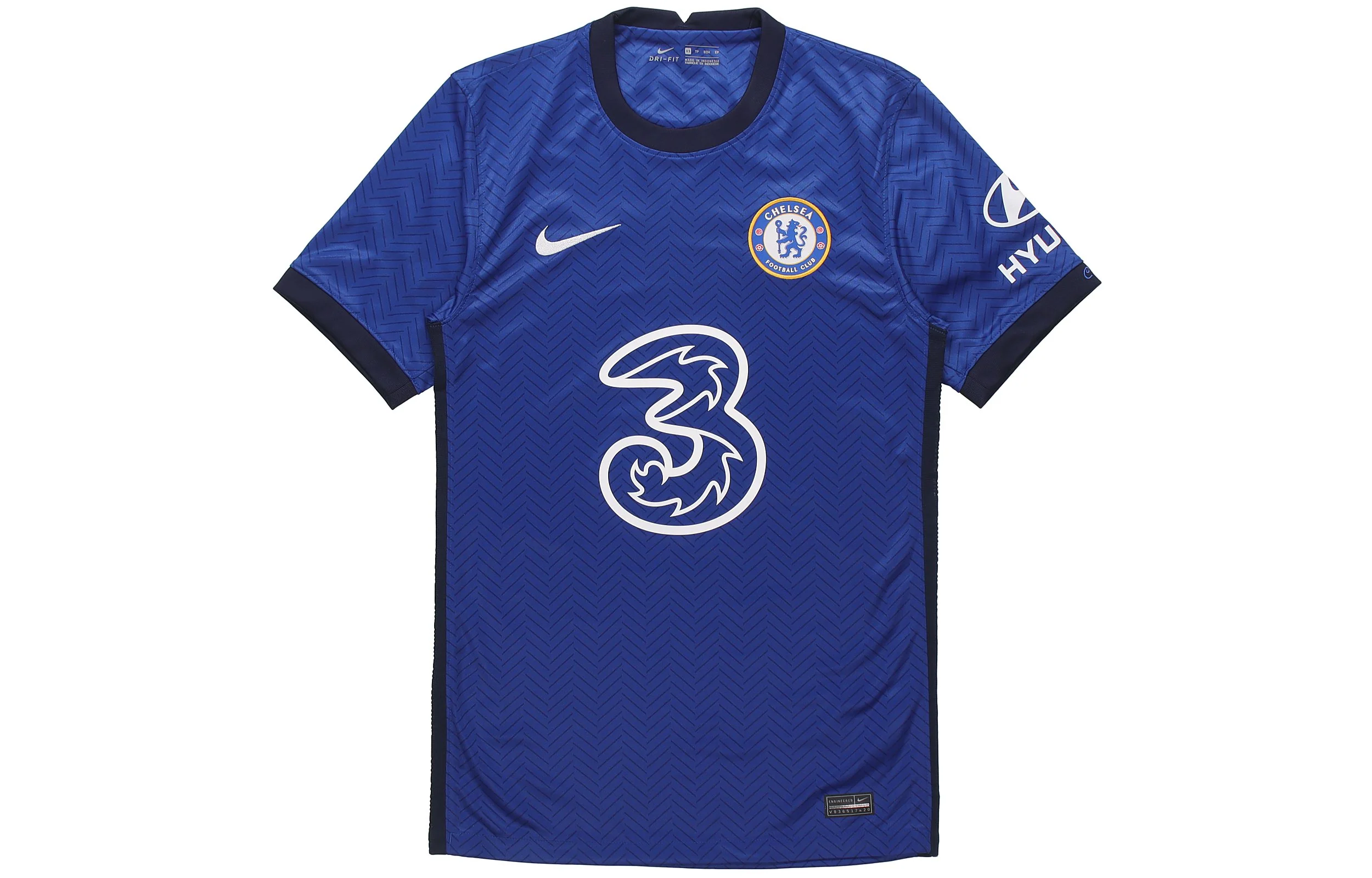 Nike Chelsea FC Home Fan Edition Jersey 'Blue' CD4230-496 - PersonalJerseys