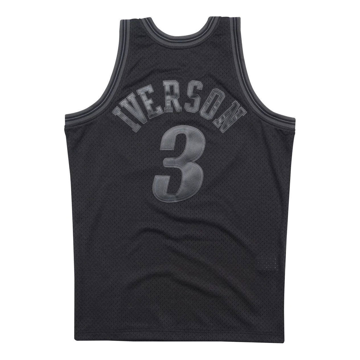 Mitchell & Ness x NBA Philadelphia 76ers 97-98 Swingman Jersey 'Allen Iverson' BA8A2L-P76-K-MLN - PersonalJerseys