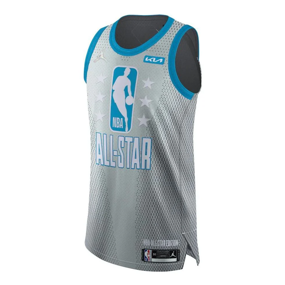Air Jordan x NBA ALL-STAR 2022 Jerseys 'LeBron James 6' DH8030-015 - PersonalJerseys