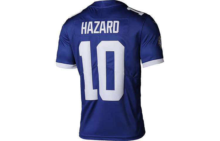 Nike Chelsea FC Football Jersey Hazard 10 'Blue' AV8375-496 - PersonalJerseys