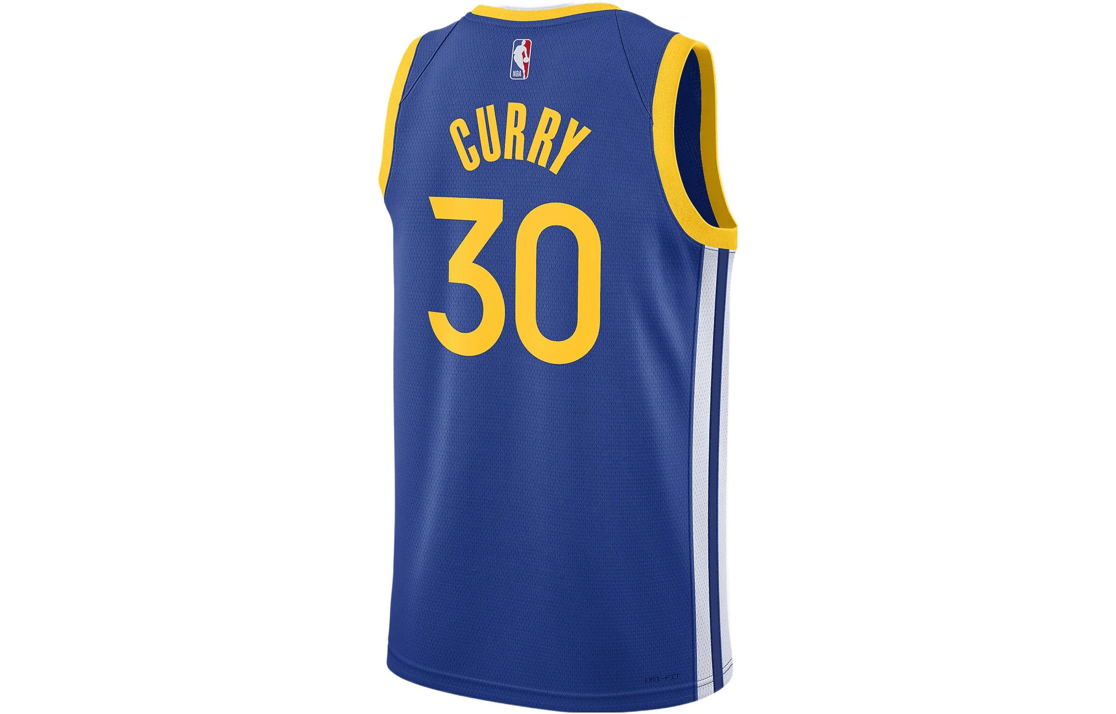 Nike Dri-FIT NBA Golden States Warriors Stephen Curry Icon Edition 2022/23 Swingman Jersey DN2005-401 - PersonalJerseys