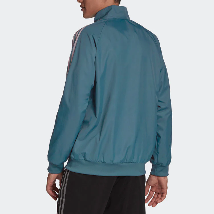 adidas Arsenal Soccer/Football Sports Jacket Green FQ6916 - PersonalJerseys