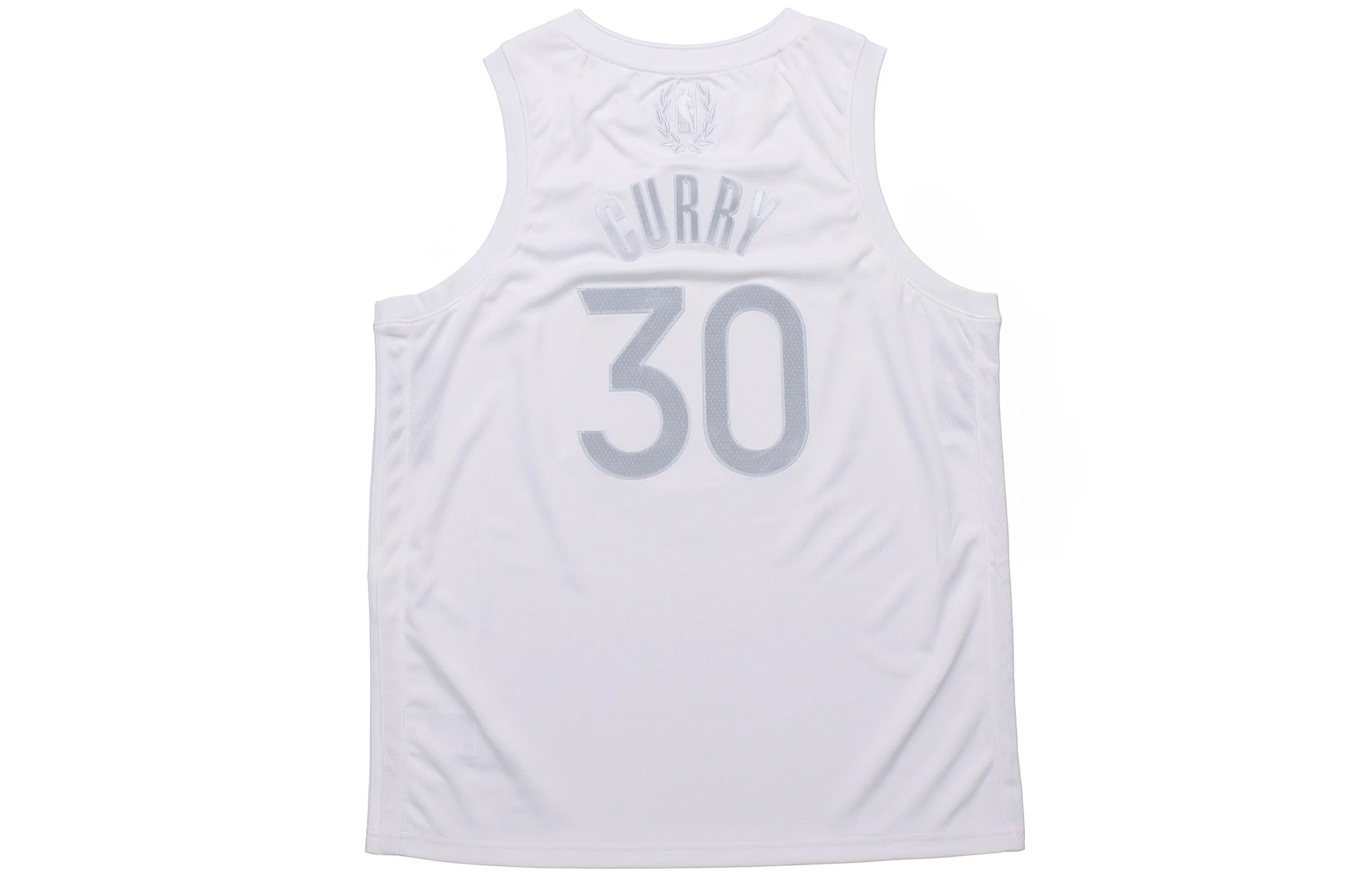 Nike NBA Jersey Stephen Curry Warriors MVP Golden State Warriors Basketball White CT4203-100 - PersonalJerseys