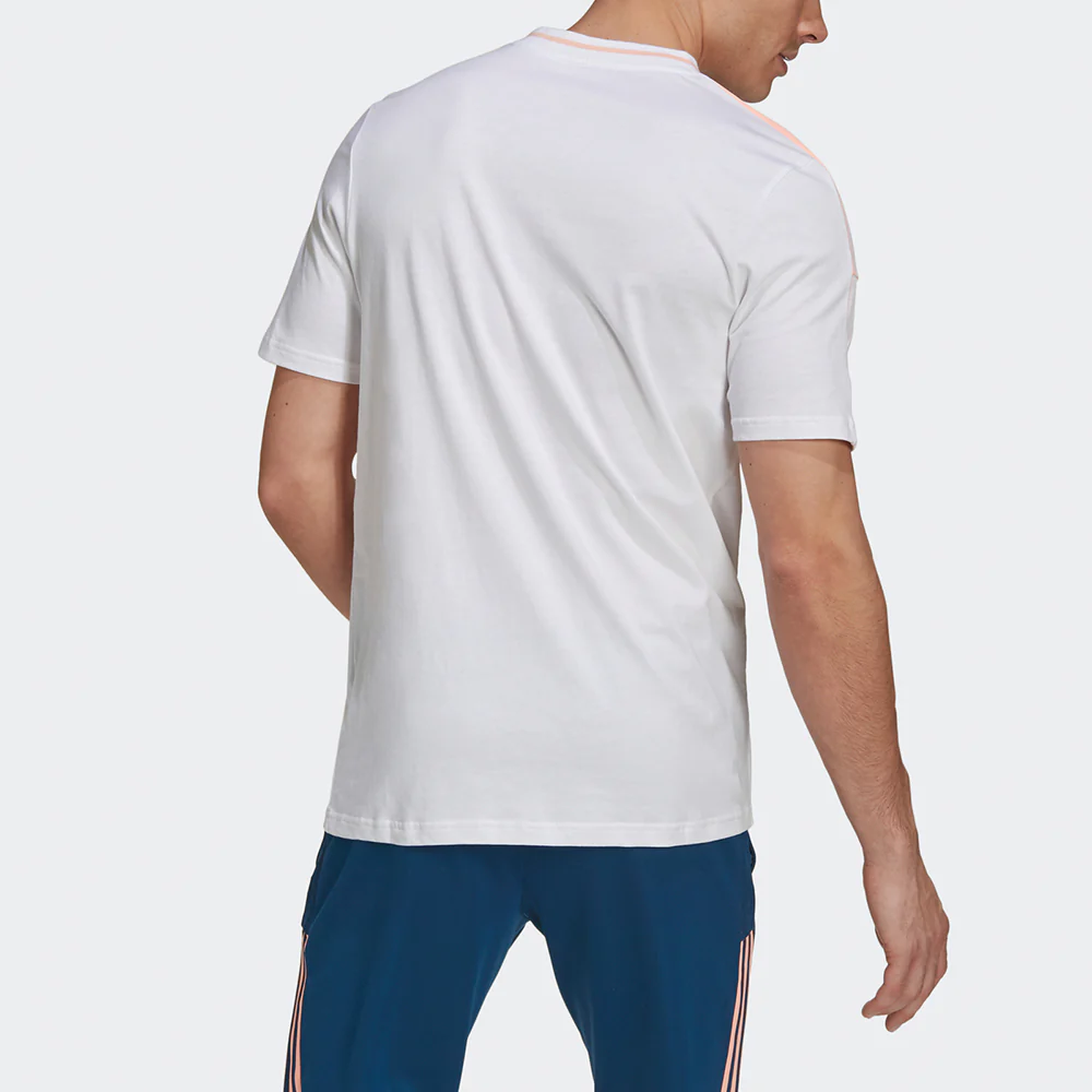 adidas Afc Tee Arsenal Soccer/Football Sports Short Sleeve White GK9397 - PersonalJerseys