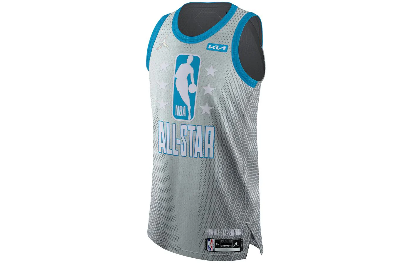 Air Jordan x NBA ALL-STAR 2022 Jerseys 'Stephen Curry 30' DH8030-014 - PersonalJerseys