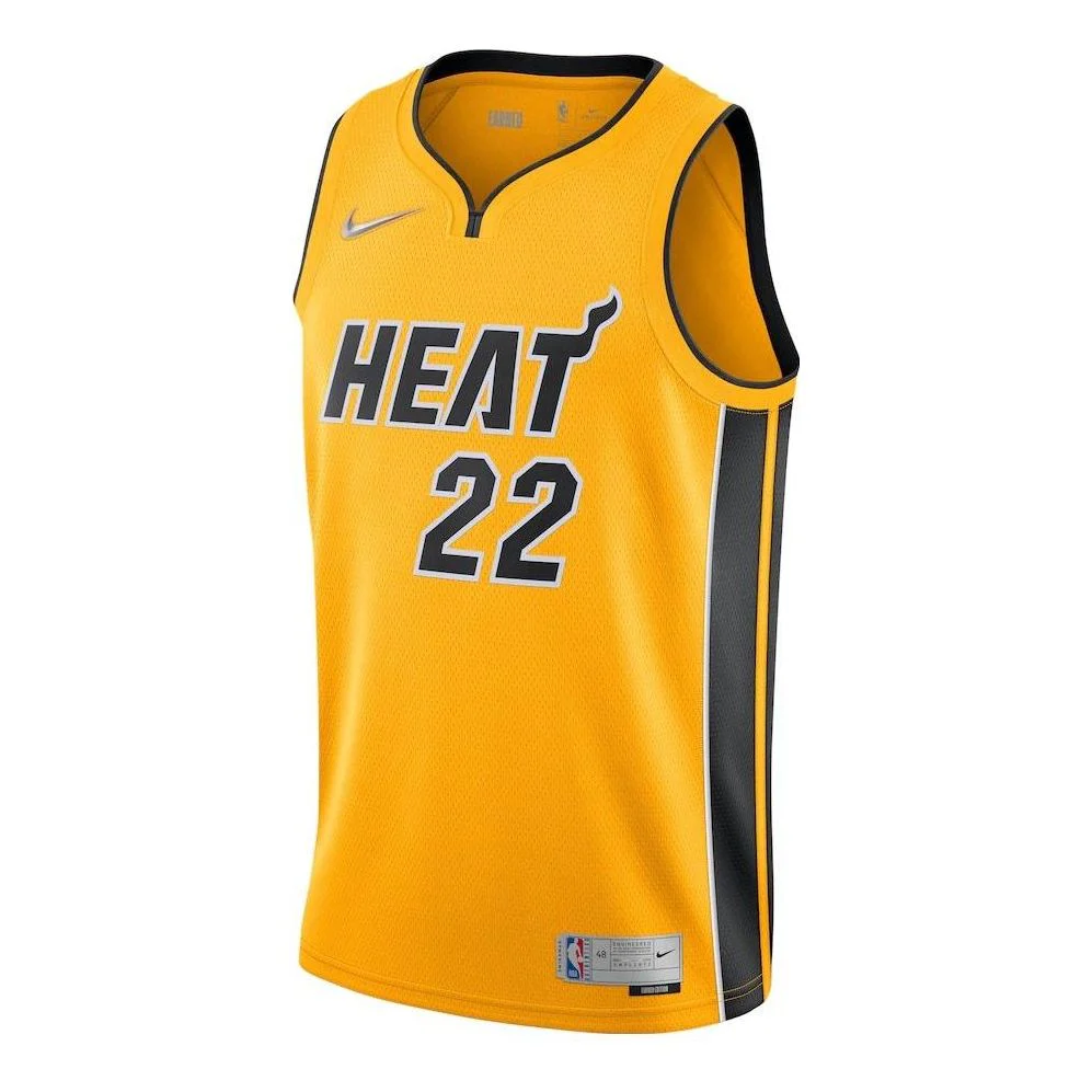 Nike x NBA Miami Heat Jerseys 'Jimmy Butler 22' CN9934-717 - PersonalJerseys