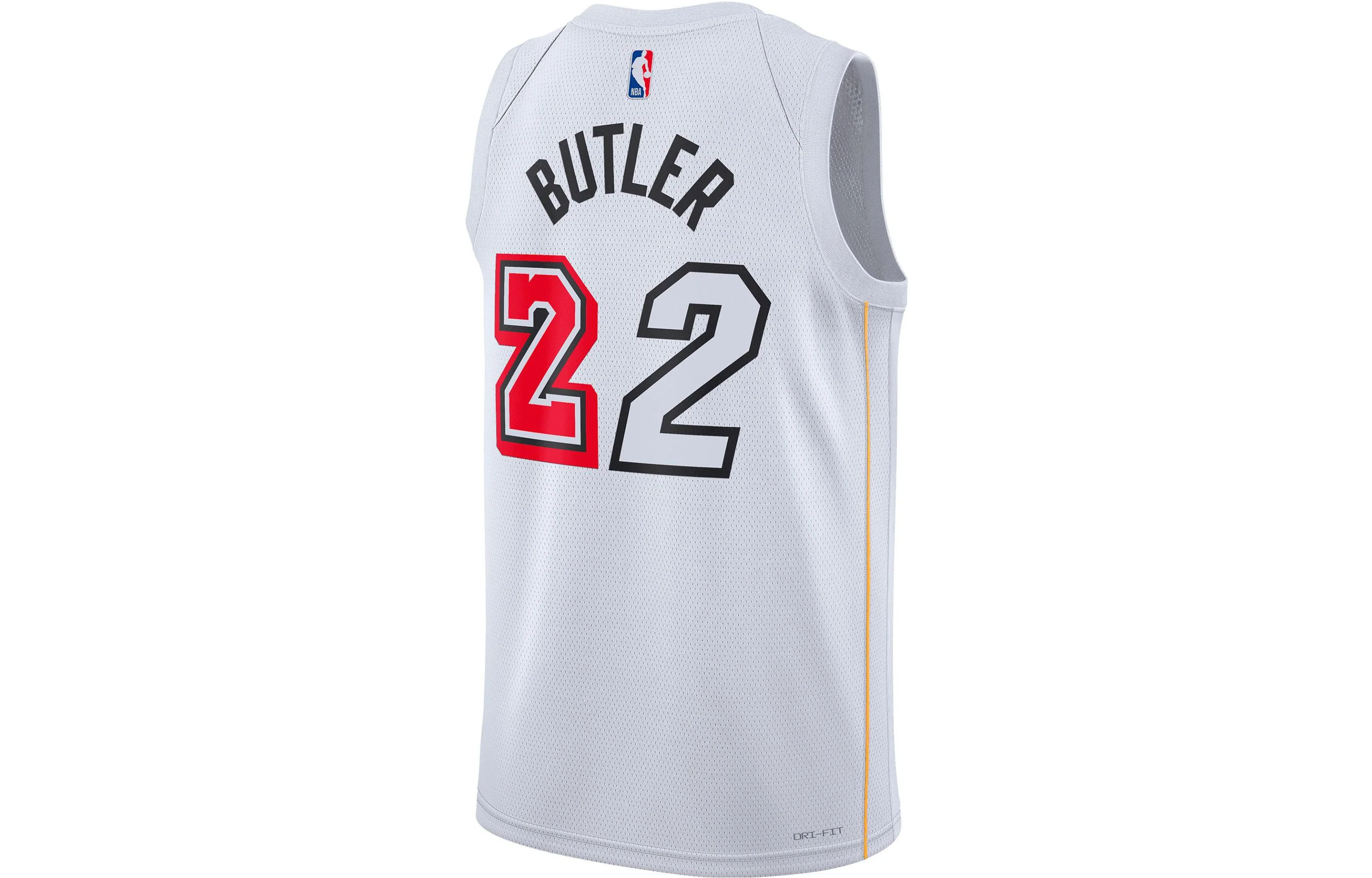 Nike Dri-FIT NBA Miami Heat Jimmy Butler City Edition 2022/23 Swingman Jersey DO9599-100 - PersonalJerseys