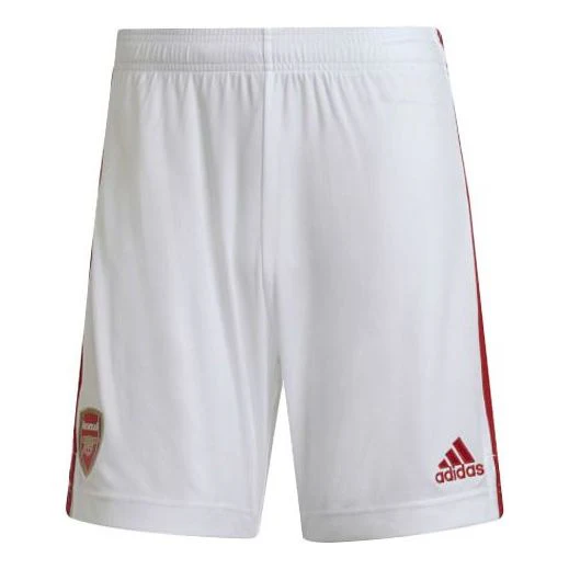 adidas Arsenal Home Soccer/Football Sports Shorts White GS2454 - PersonalJerseys