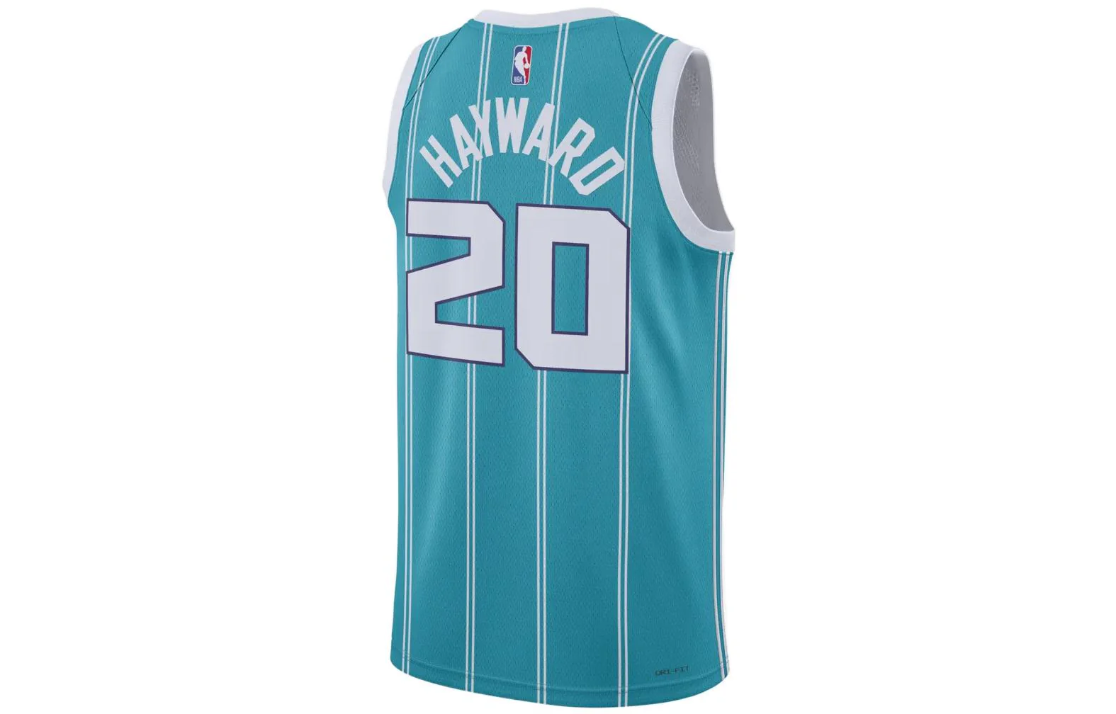 Nike Dri-FIT NBA Gordon Hayward Icon Edition 2022/23 Swingman Jersey 'Charlotte Hornets' DN1998-416 - PersonalJerseys
