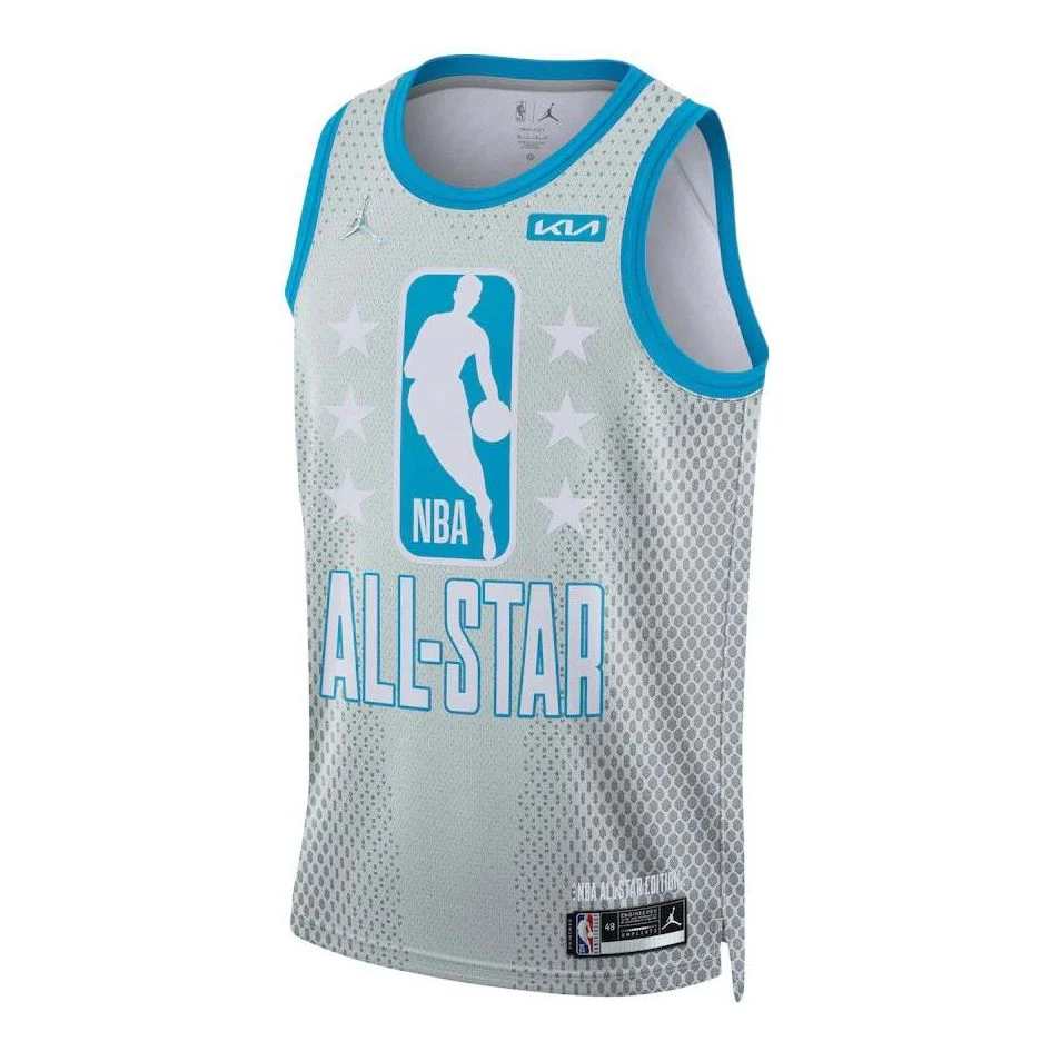 Air Jordan x NBA ALL-STAR 2022 Jerseys 'Stephen Curry 30' DH8050-016 - PersonalJerseys