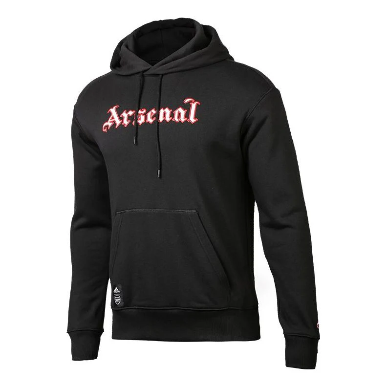 adidas Afc Ssp Hd Arsenal Football Co-Hatted Men's Black FQ6940 - PersonalJerseys