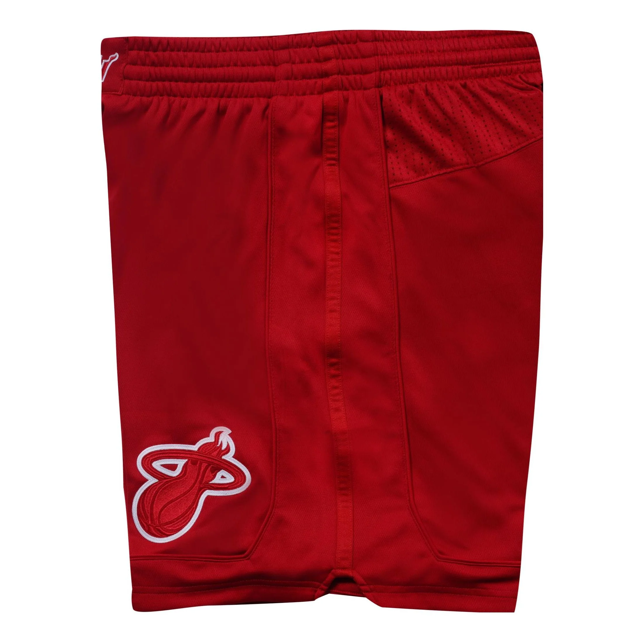 Mitchell & Ness x NBA Miami Heat 2012-13 Shorts 'Christmas Day' ASHR4976-MHE12PPPSCAR - PersonalJerseys