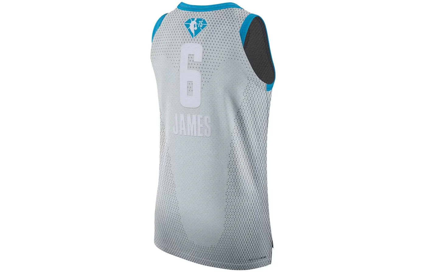 Air Jordan x NBA ALL-STAR 2022 Jerseys 'LeBron James 6' DH8030-015 - PersonalJerseys