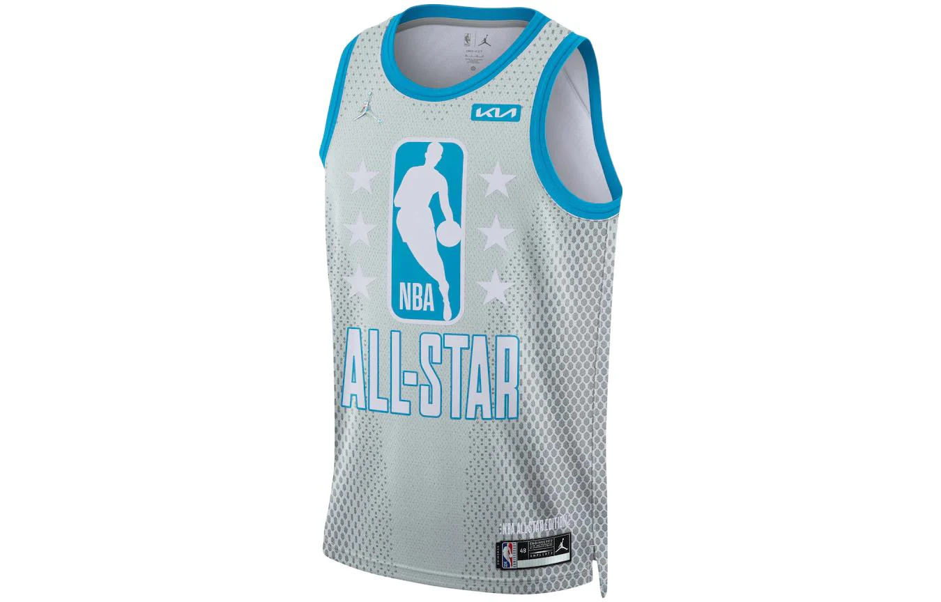 Air Jordan x NBA ALL-STAR 2022 Jerseys 'Stephen Curry 30' DH8050-016 - PersonalJerseys