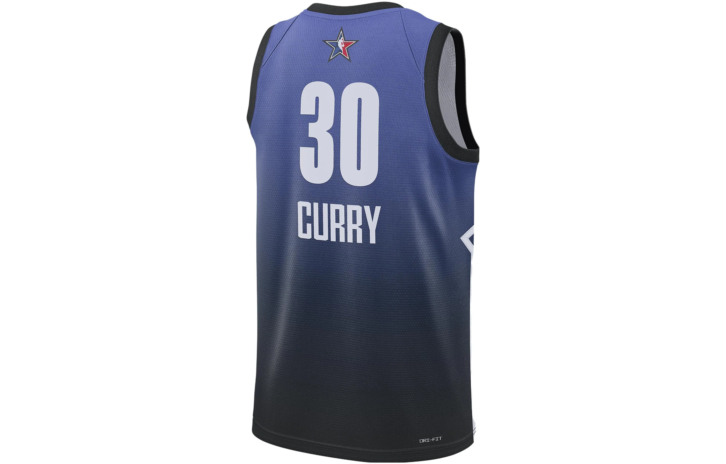 Air Jordan Dri-FIT NBA Swingman Jersey 'Stephen Curry 2023 All-Star Edition' DX6326-503 - PersonalJerseys