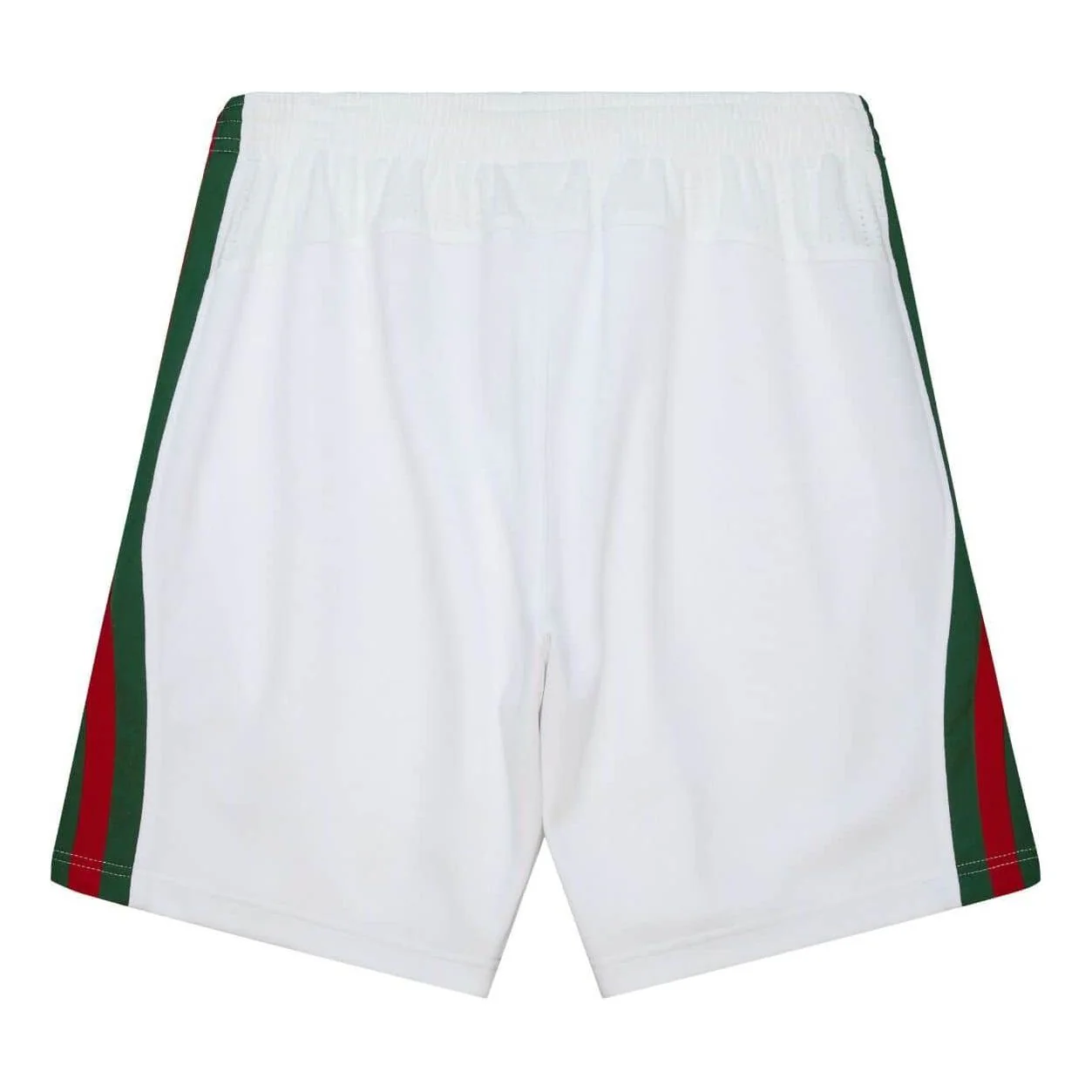Mitchell & Ness x NBA 2013-14 Shorts 'Milwaukee Bucks' ASHR5684-MBU13PPPBUGN - PersonalJerseys