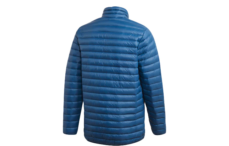 adidas Arsenal Soccer/Football Sports Down Jacket Navy Blue FQ6911 - PersonalJerseys