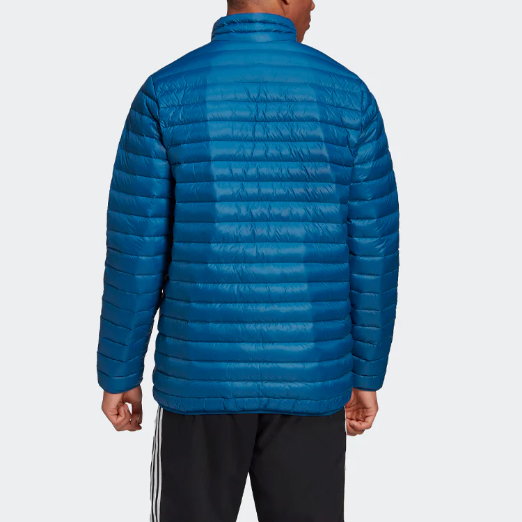 adidas Arsenal Soccer/Football Sports Down Jacket Navy Blue FQ6911 - PersonalJerseys