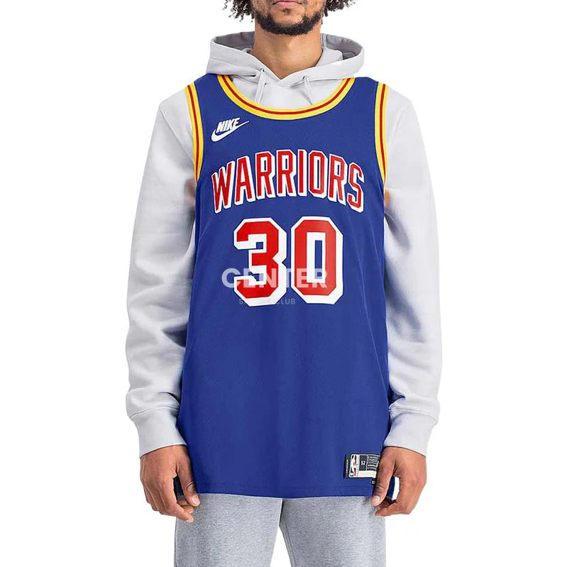 Nike x NBA 75 Golden State Warriors Jerseys 'Stephen Curry 30' DB4119-495 - PersonalJerseys