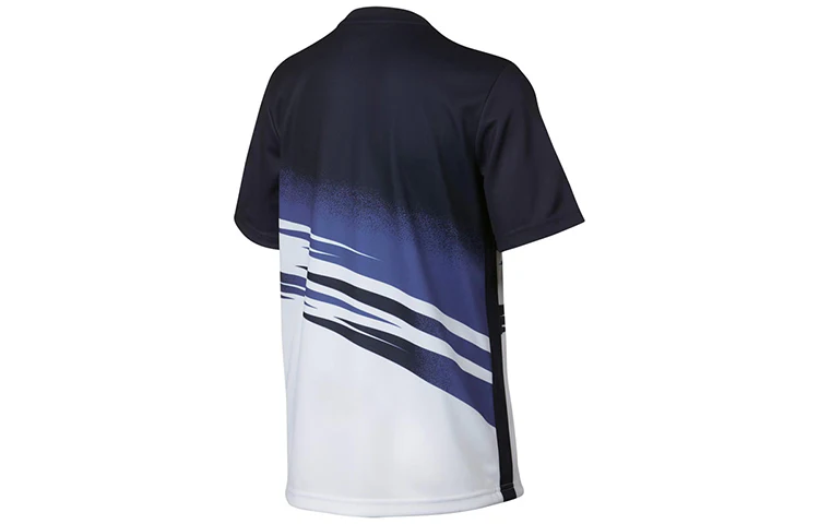 Nike Chelsea FC Quick Dry Round Neck Short Sleeve Training 'Navy' AO7533-101 - PersonalJerseys