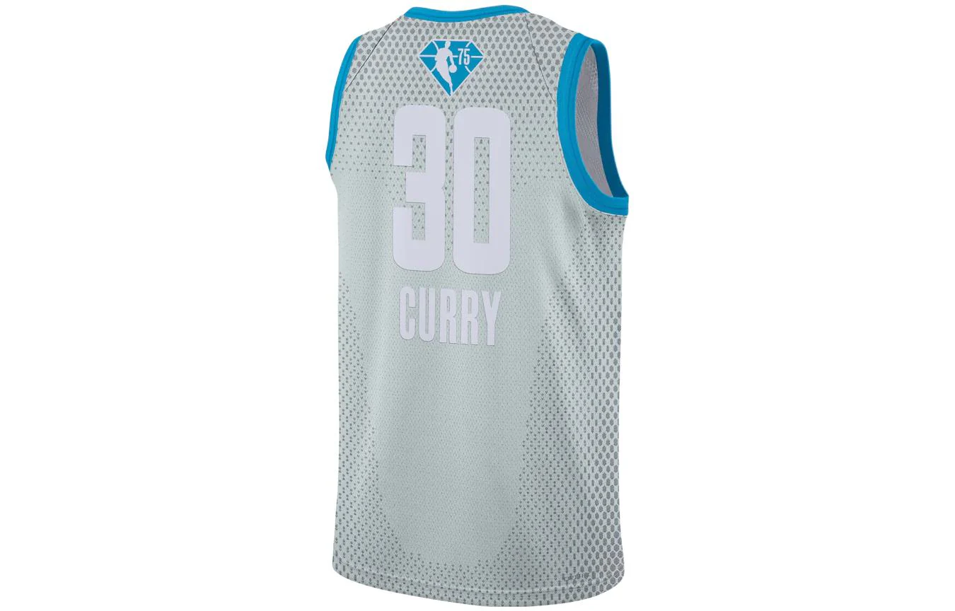 Air Jordan x NBA ALL-STAR 2022 Jerseys 'Stephen Curry 30' DH8050-016 - PersonalJerseys