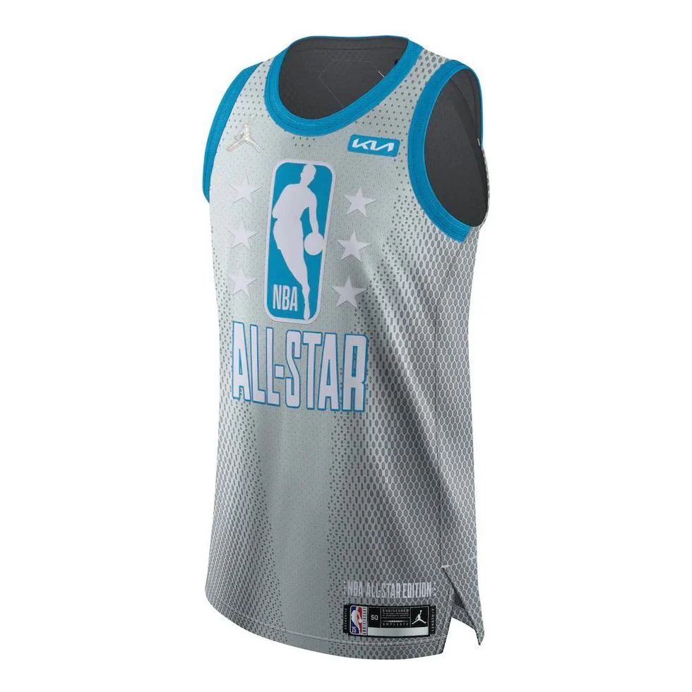 Air Jordan x NBA ALL-STAR 2022 Jerseys 'Stephen Curry 30' DH8030-014 - PersonalJerseys