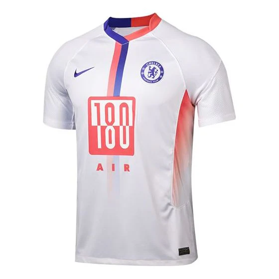 Nike Chelsea FC 20/21 Fan Edition Jersey 'White' CW3880-101 - PersonalJerseys
